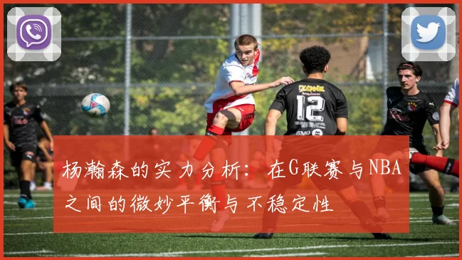 杨瀚森的实力分析：在G联赛与NBA之间的微妙平衡与不稳定性