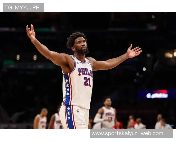 媒体人分析恩比德竞技状态良好唯一困扰是伤病问题